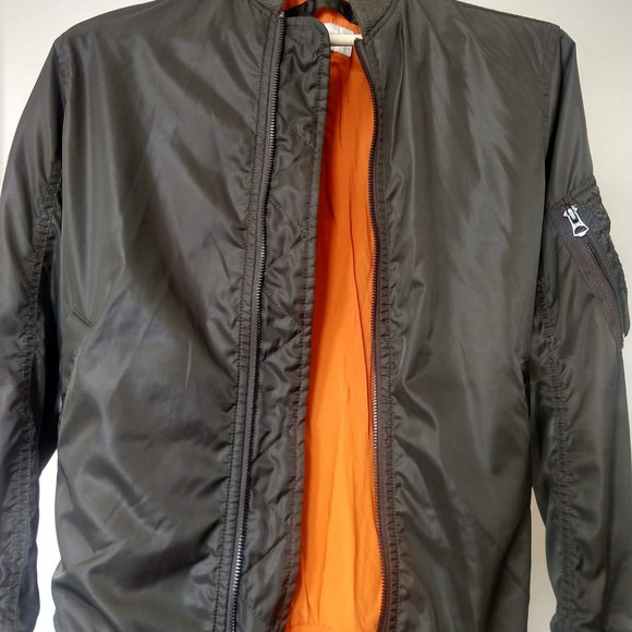 Ralph Lauren Denim & Supply Bomber Jacket Women's - Picture 6 of 8